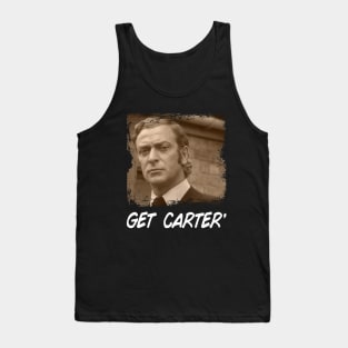 Carter's Quest for Justice Get Nostalgia Wear Tank Top